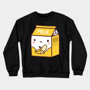 Banana Crewneck Sweatshirt